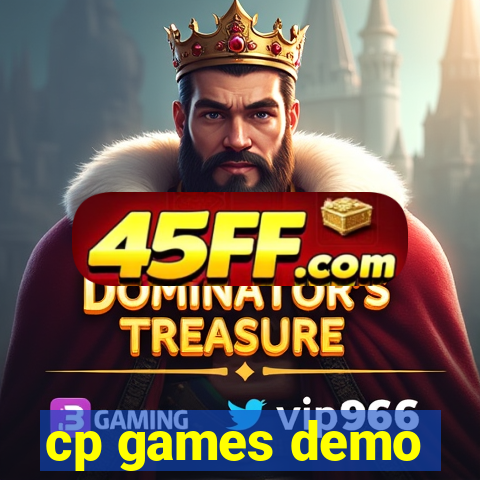 cp games demo